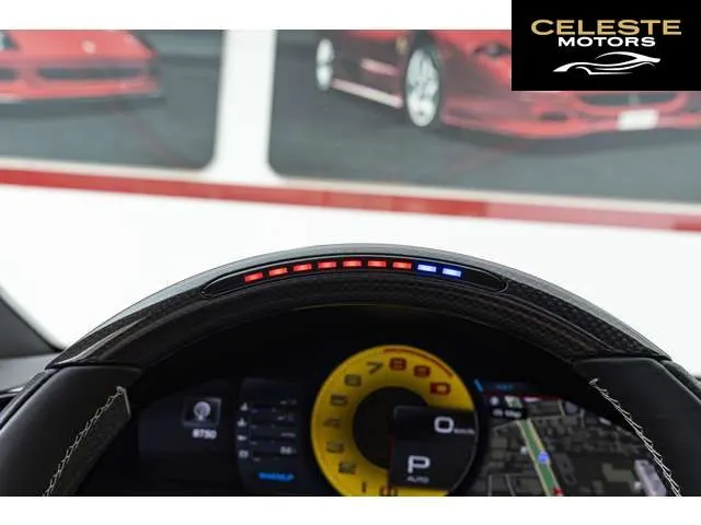 FERRARI Roma 2021 — photo 6 sur 8