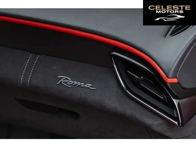 FERRARI Roma 2021 — photo 7 sur 8