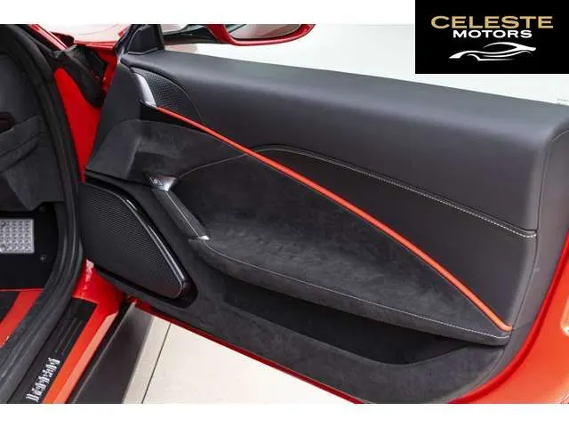 FERRARI Roma 2021 — photo 8 sur 8