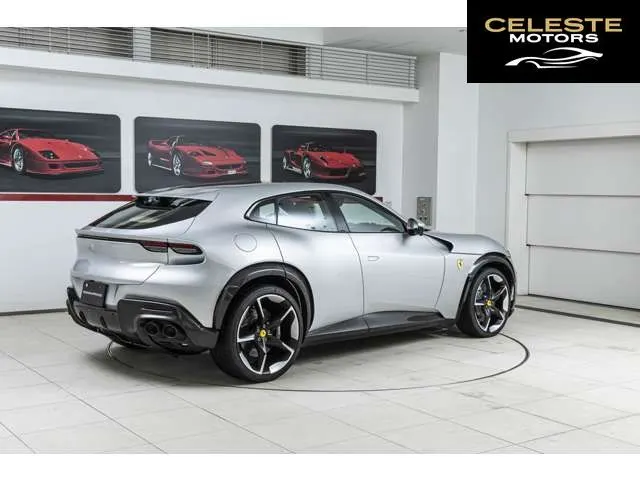 FERRARI Purosangue 2025 — photo 2 sur 8