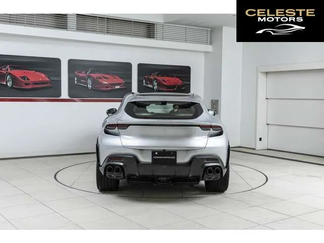 FERRARI Purosangue 2025 — photo 3 sur 8