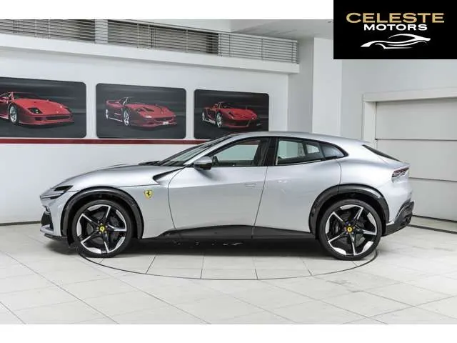 FERRARI Purosangue 2025 — photo 5 sur 8
