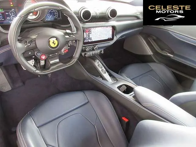 FERRARI Portofino 2020 — photo 4 sur 8