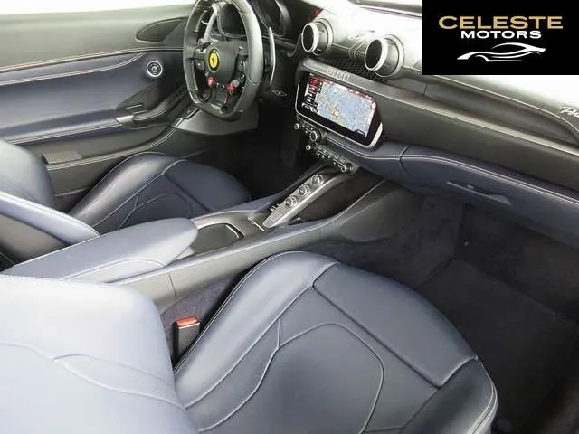 FERRARI Portofino 2020 — photo 5 sur 8