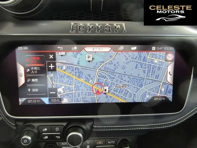 FERRARI Portofino 2020 — photo 8 sur 8