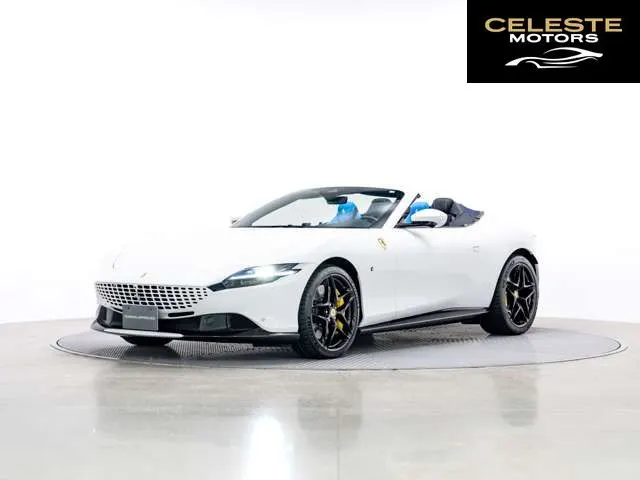 FERRARI Roma Spider 2026 — photo 3 sur 8