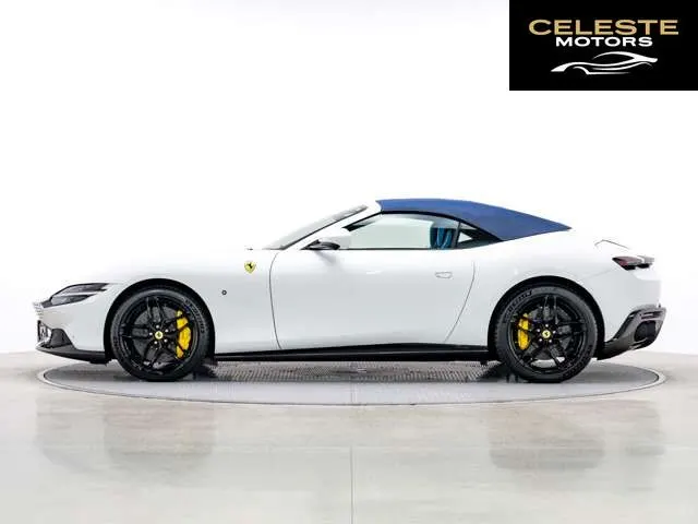 FERRARI Roma Spider 2026 — photo 4 sur 8