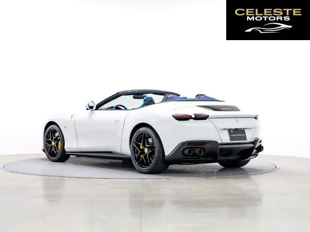 FERRARI Roma Spider 2026 — photo 5 sur 8