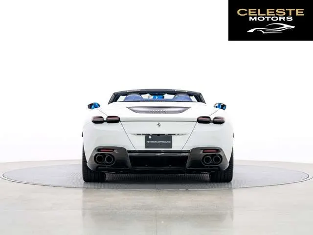 FERRARI Roma Spider 2026 — photo 6 sur 8