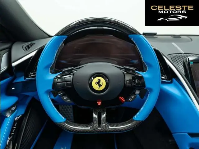 FERRARI Roma Spider 2026 — photo 8 sur 8