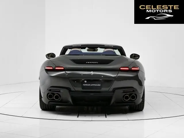 FERRARI Roma Spider 2026 — photo 2 sur 8