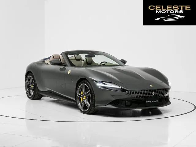 FERRARI Roma Spider 2026 — photo 3 sur 8