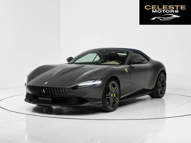 FERRARI Roma Spider 2026 — photo 4 sur 8