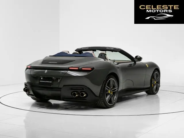 FERRARI Roma Spider 2026 — photo 5 sur 8