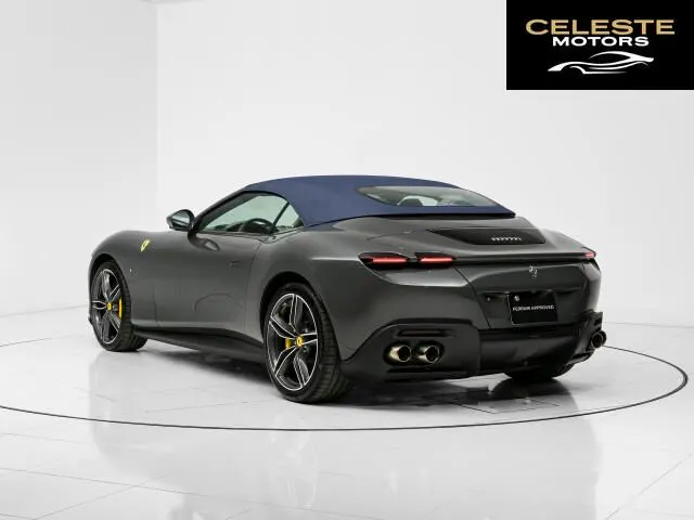 FERRARI Roma Spider 2026 — photo 6 sur 8