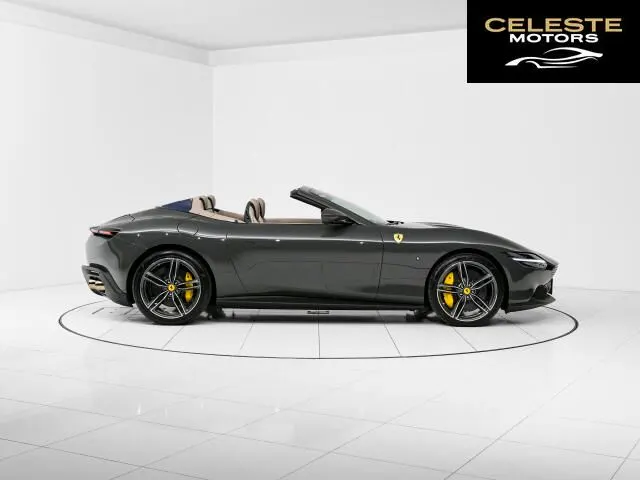 FERRARI Roma Spider 2026 — photo 7 sur 8