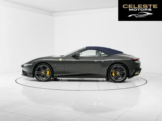 FERRARI Roma Spider 2026 — photo 8 sur 8