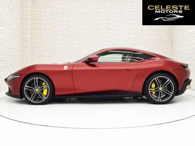 FERRARI Roma 2023 — photo 2 sur 8