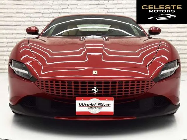 FERRARI Roma 2023 — photo 3 sur 8