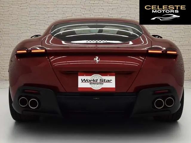 FERRARI Roma 2023 — photo 4 sur 8