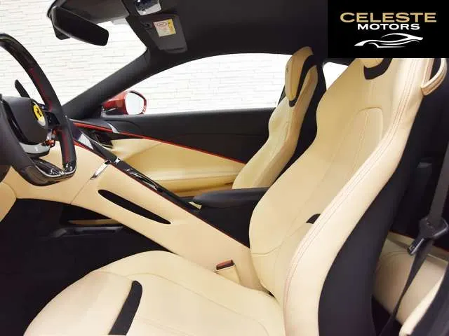 FERRARI Roma 2023 — photo 5 sur 8