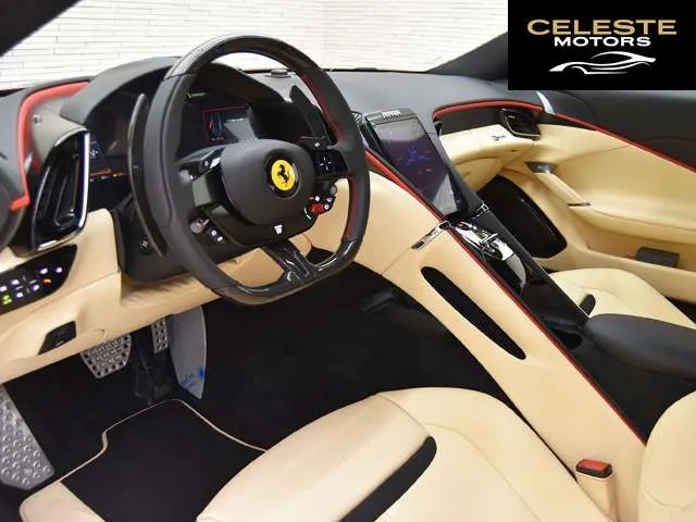 FERRARI Roma 2023 — photo 7 sur 8