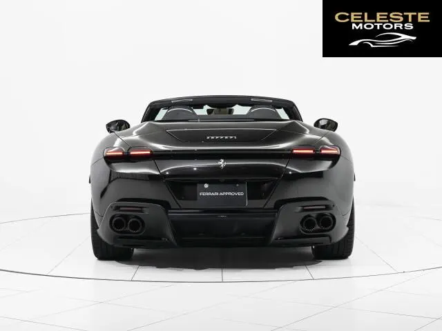 FERRARI Roma Spider 2025 — photo 2 sur 8