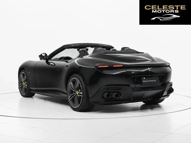 FERRARI Roma Spider 2025 — photo 3 sur 8