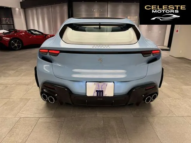FERRARI Purosangue 2024 — photo 4 sur 8