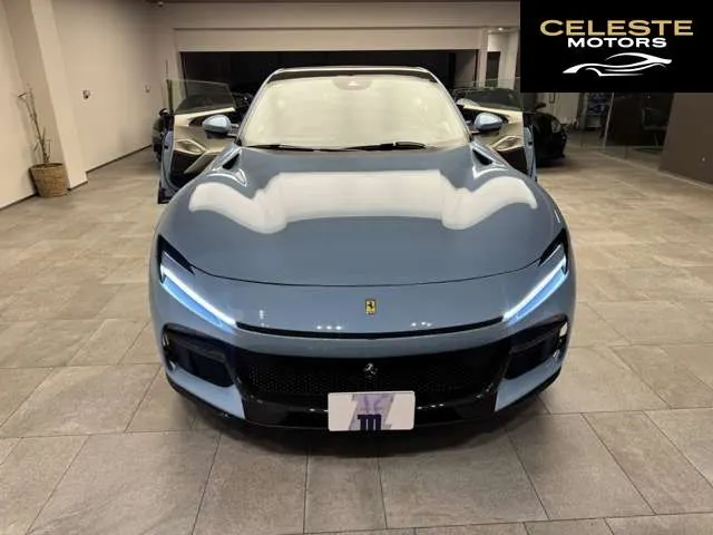 FERRARI Purosangue 2024 — photo 7 sur 8