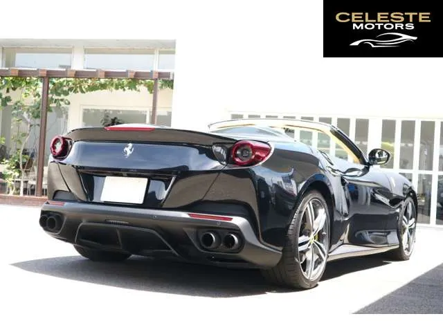 FERRARI Portofino 2019 — photo 3 sur 8