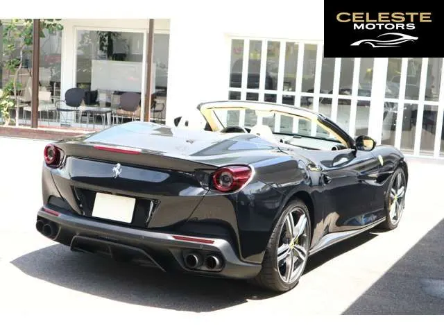 FERRARI Portofino 2019 — photo 4 sur 8