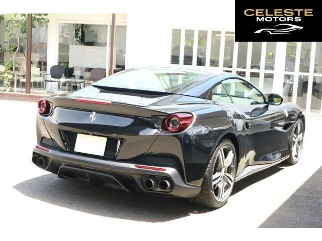 FERRARI Portofino 2019 — photo 5 sur 8