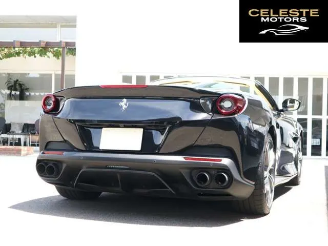 FERRARI Portofino 2019 — photo 6 sur 8