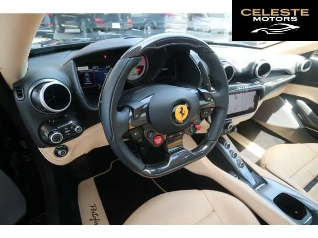 FERRARI Portofino 2019 — photo 7 sur 8