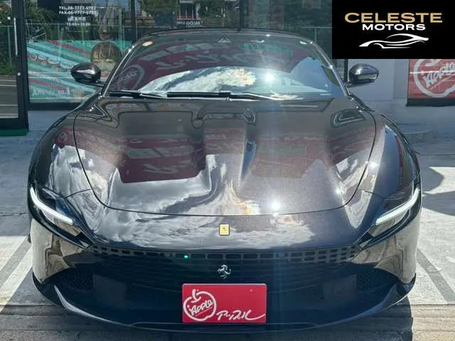 FERRARI Roma 2022 — photo 4 sur 8