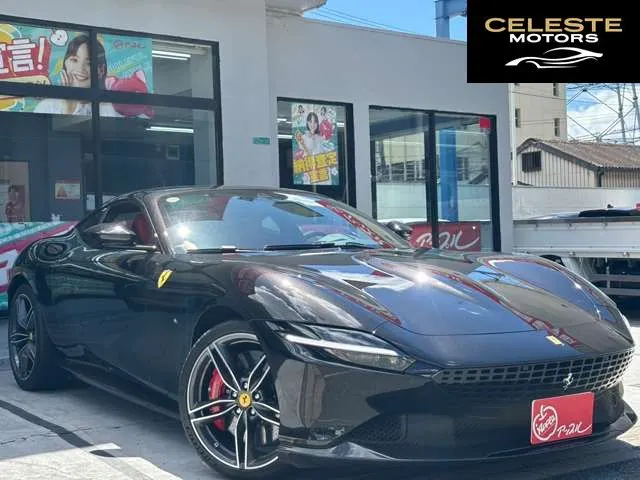 FERRARI Roma 2022 — photo 5 sur 8