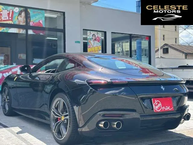 FERRARI Roma 2022 — photo 6 sur 8