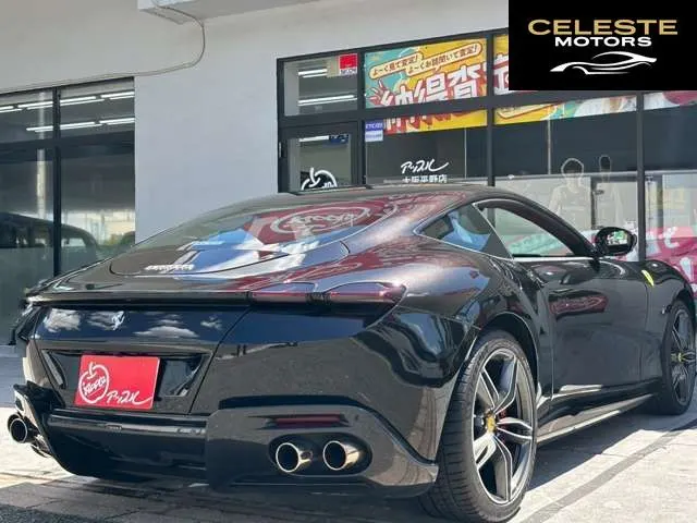 FERRARI Roma 2022 — photo 8 sur 8