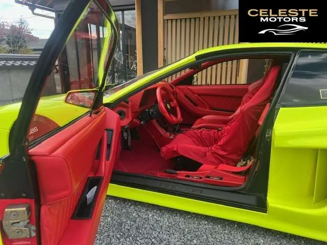 FERRARI Testarossa 1987 — photo 6 sur 8