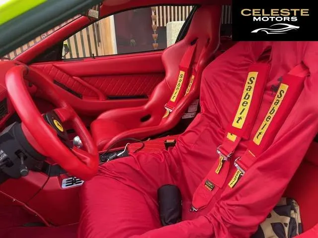 FERRARI Testarossa 1987 — photo 7 sur 8