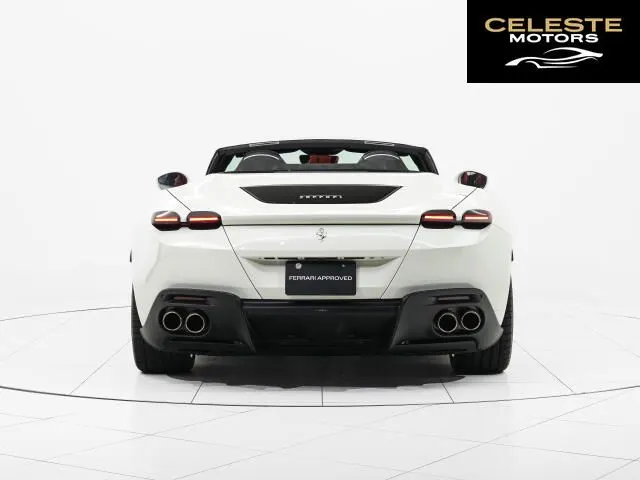 FERRARI Roma Spider 2025 — photo 2 sur 8