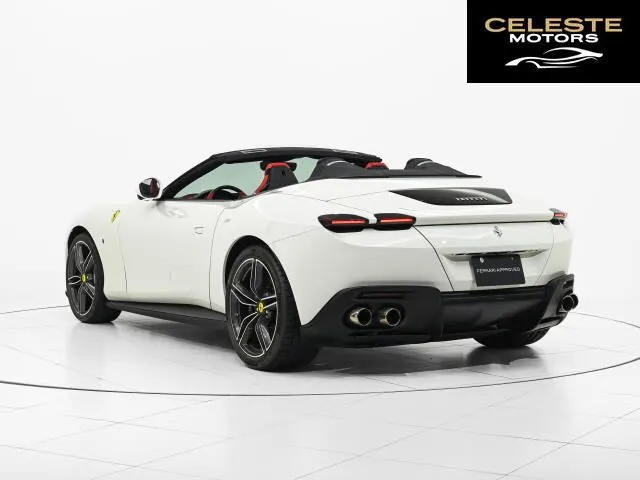 FERRARI Roma Spider 2025 — photo 3 sur 8