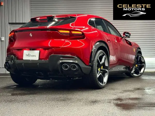 FERRARI Purosangue 2025 — photo 2 sur 8