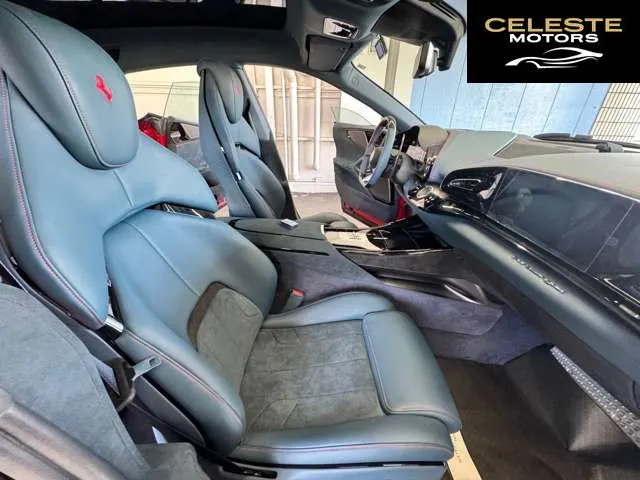 FERRARI Purosangue 2025 — photo 3 sur 8
