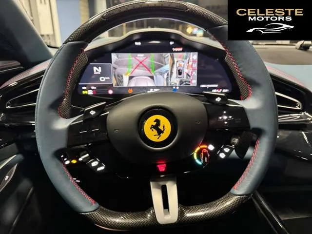 FERRARI Purosangue 2025 — photo 7 sur 8