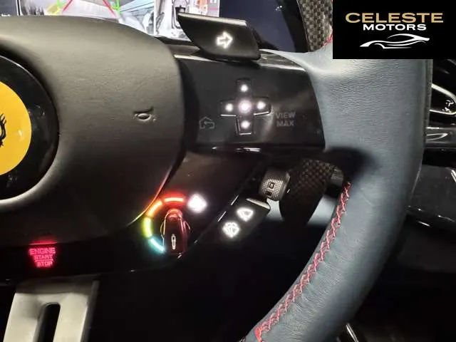 FERRARI Purosangue 2025 — photo 8 sur 8
