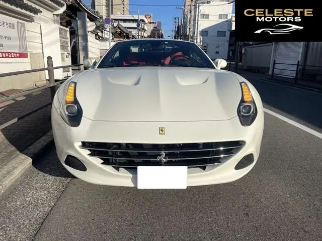FERRARI California 2015 — photo 3 sur 8