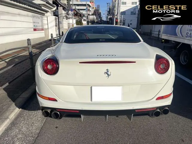 FERRARI California 2015 — photo 5 sur 8