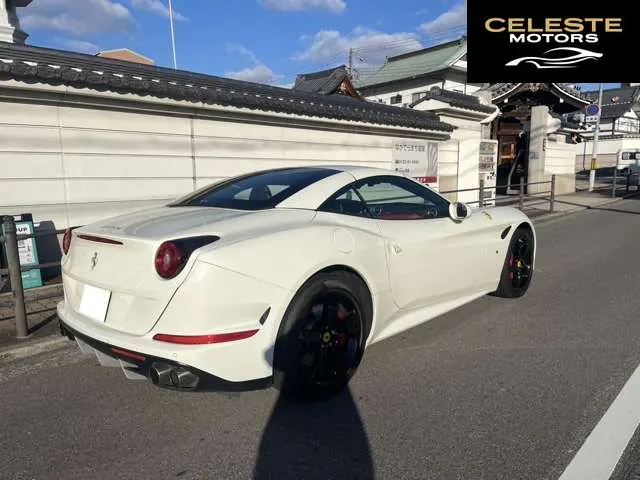 FERRARI California 2015 — photo 6 sur 8